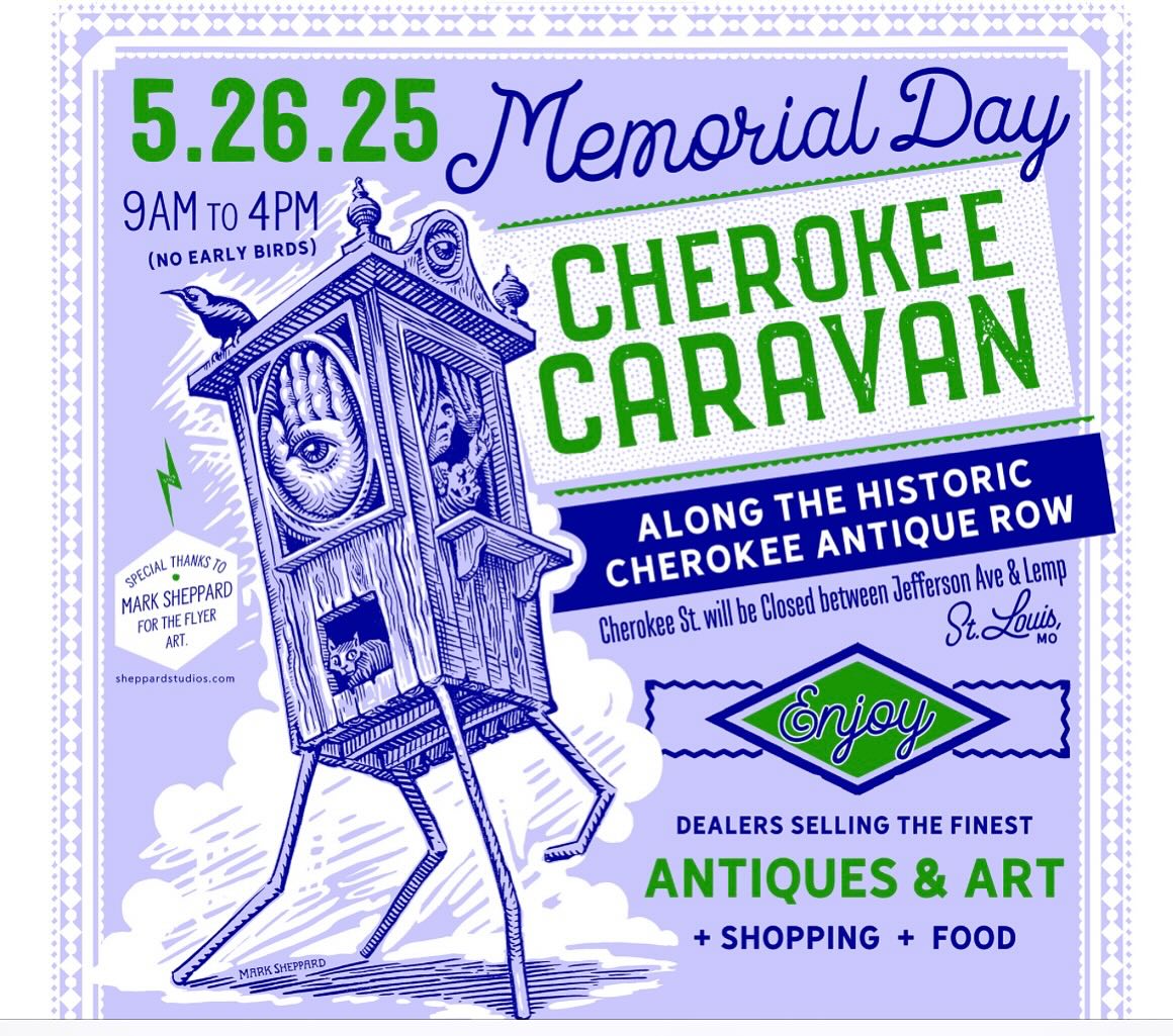 Event Cherokee Caravan
