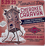 Event Cherokee Caravan