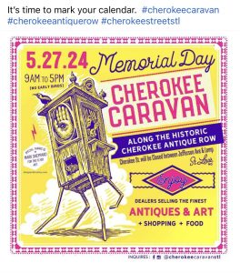 Event Cherokee Caravan