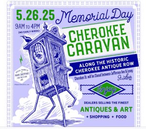 Event Cherokee Caravan