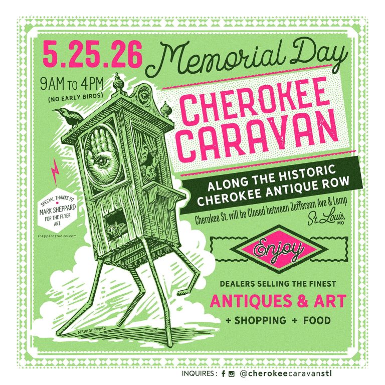 Event Cherokee Caravan
