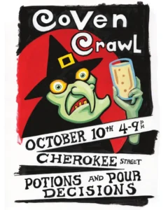 Coven Crawl 2026