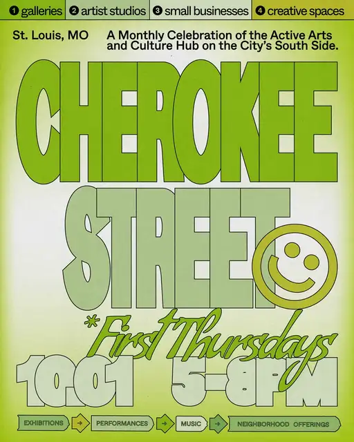 First Thursdays October 2026
