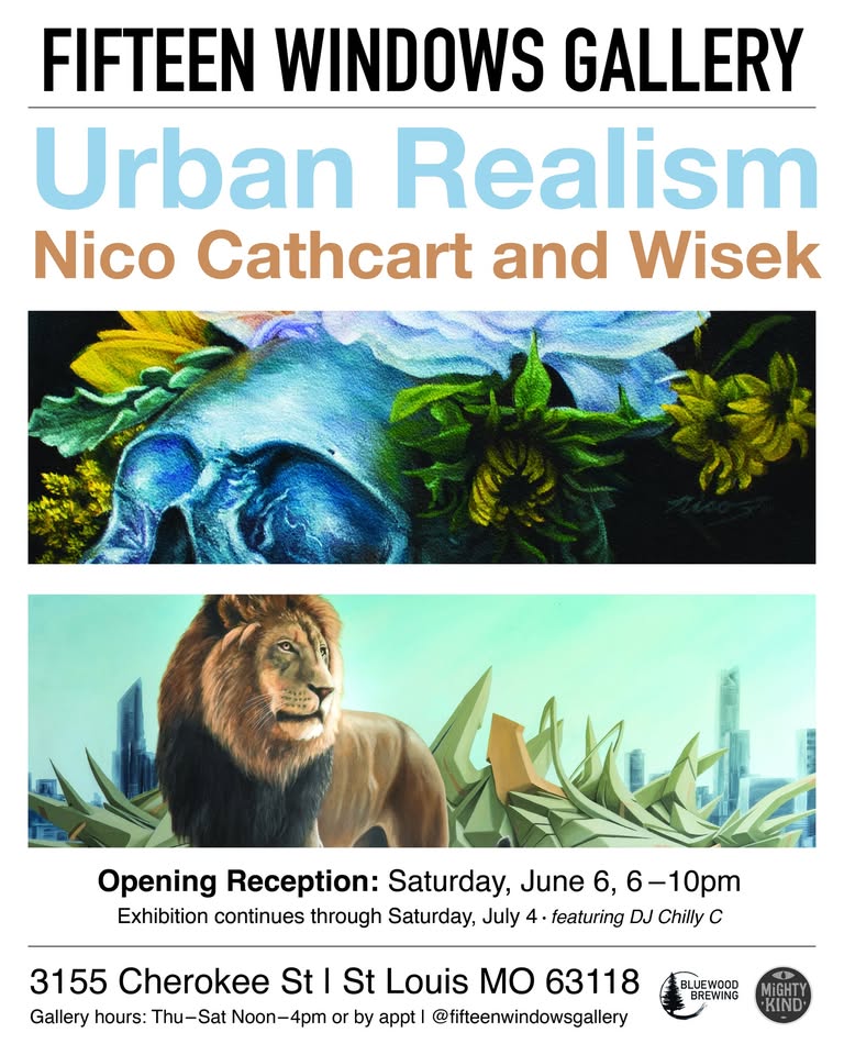 Urban Realism: Nico Cathcart and Wisek
